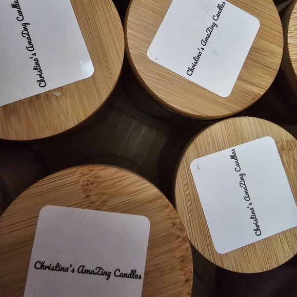 Christina's AmaZing Scented Candle Delights /Size, Color, Fragrance, & Potpourri - Picture 2 of 15